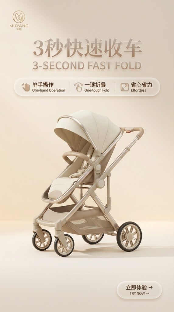 电商出图神器：一键生成全套旗舰店风格详情页（含 9:16 KV 系统）