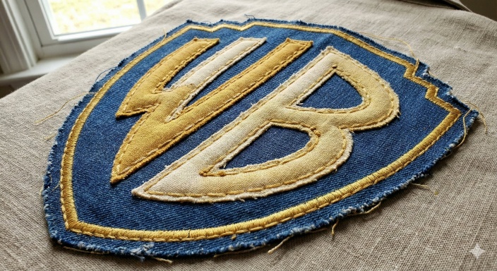 Make Your Brand Name/Logo Look Like a Real Stitched Fabric Label