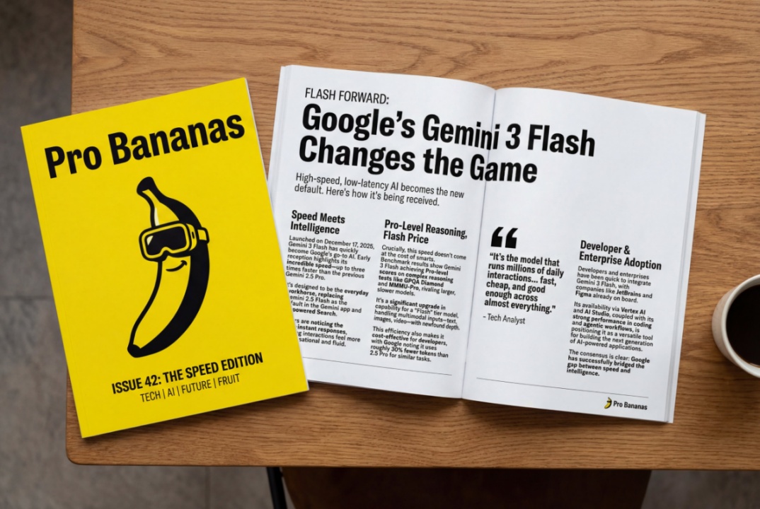 You Can Use This Prompt to Write and Format an Article Like a Real Magazine