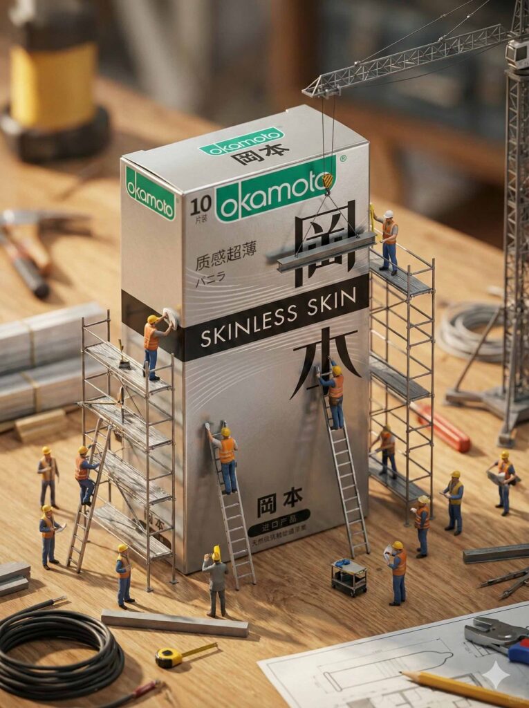 Product Giganticization Prompt – Turn Products into Miniature Engineering Marvels