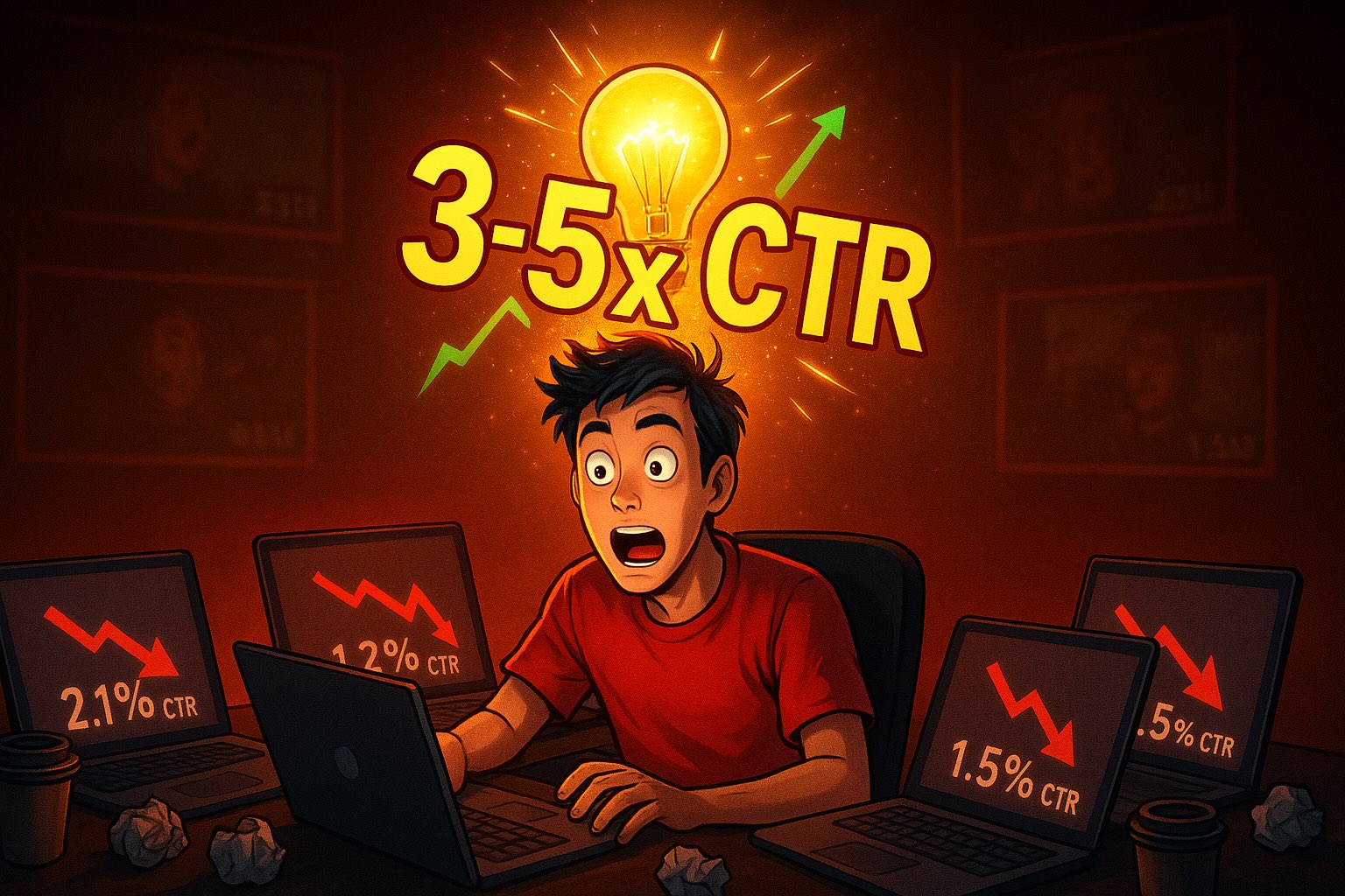 How I Generate YouTube Titles That Actually Get Clicked