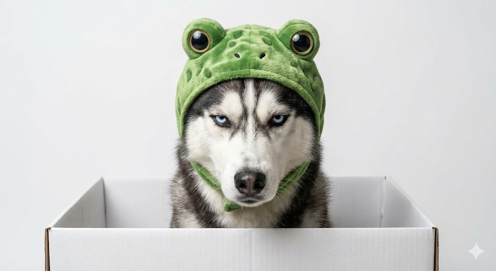 宠物肖像AI提示词：上传一张照片，生成宠物可爱艺术肖像照片