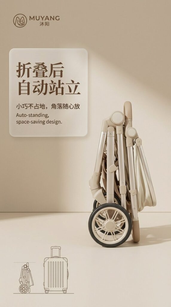 电商出图神器：一键生成全套旗舰店风格详情页（含 9:16 KV 系统）