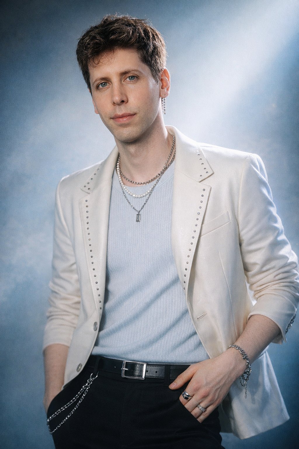 K-pop Style Prompt: Get the idol look while keeping your real features