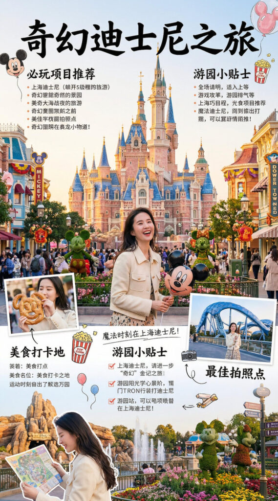 Magazine-Style Travel Photos: Prompt Guide for Real-Time Location & Weather Integration