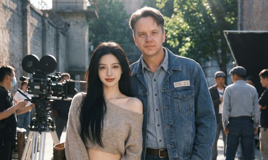 AI 探班影视片场怎么做？30 秒学会电影级丝滑转场（普通人可复制）