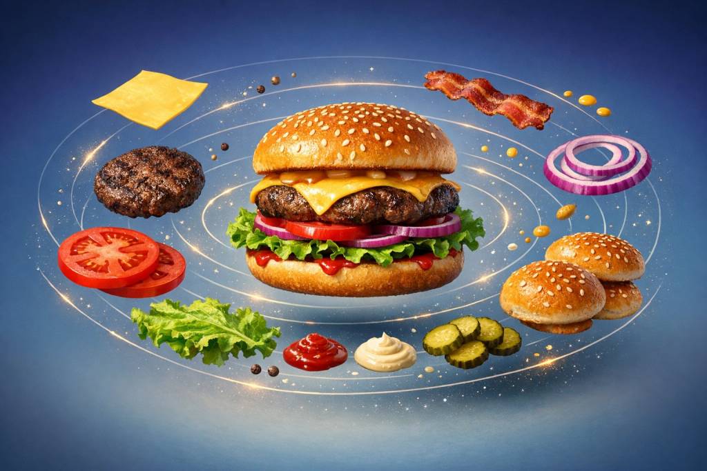 Create Stunning Product Photos and Ingredient Showcases with Ingredient Orbit