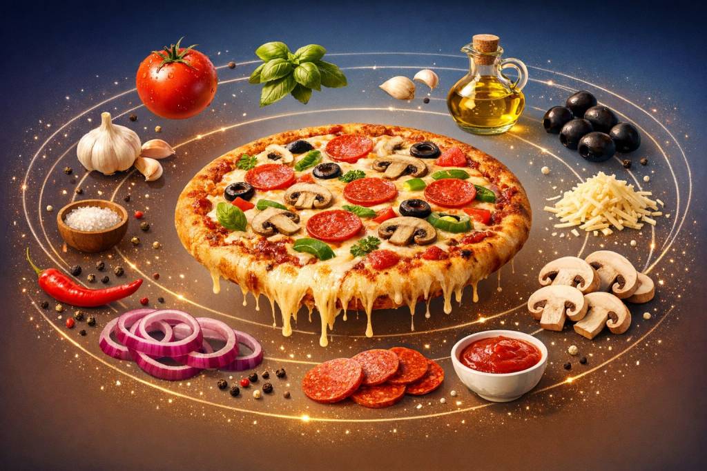 Create Stunning Product Photos and Ingredient Showcases with Ingredient Orbit