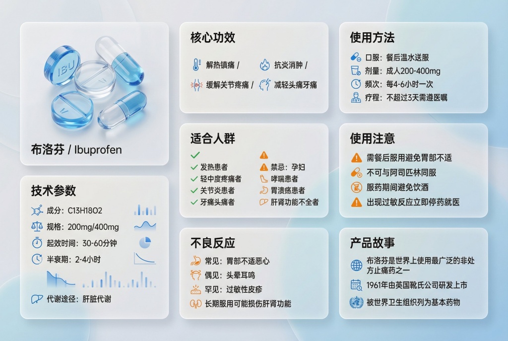 现代 Bento 网格产品展示提示词：磨砂亚克力与透明玻璃风格的高级艺术海报模板
