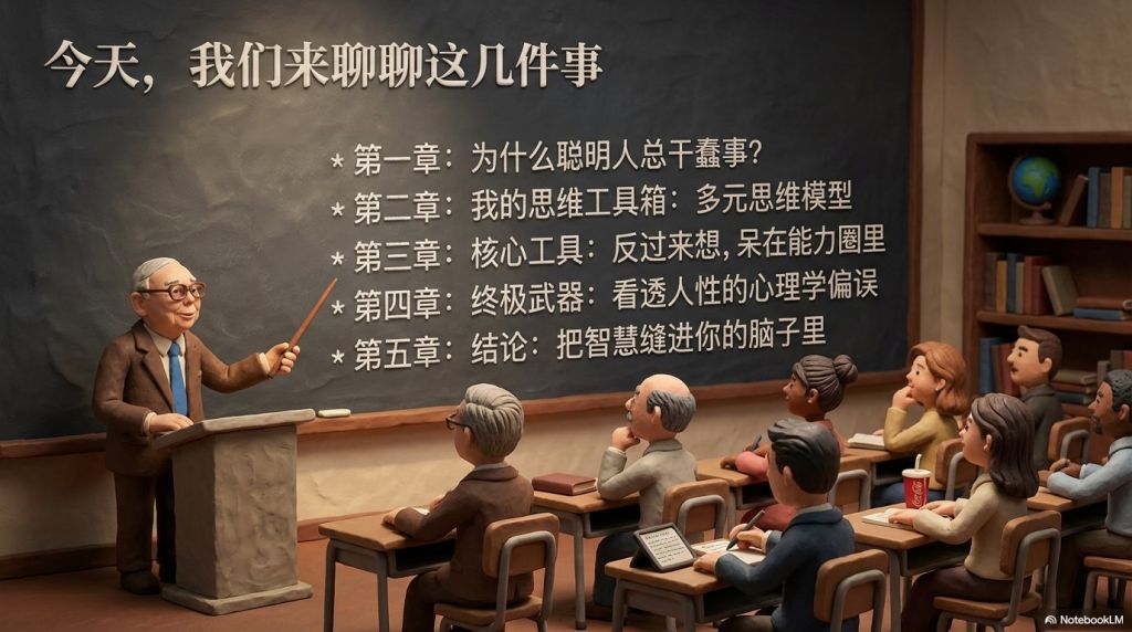 NotebookLM 黏土定格动画风格 PPT 提示词模板：将枯燥资料重构为手工感视觉大纲