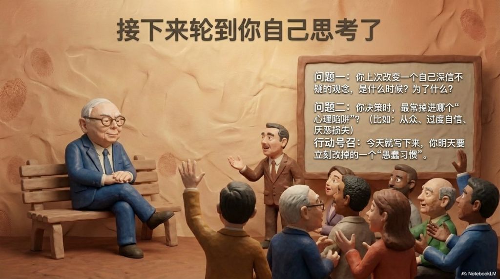 NotebookLM 黏土定格动画风格 PPT 提示词模板：将枯燥资料重构为手工感视觉大纲