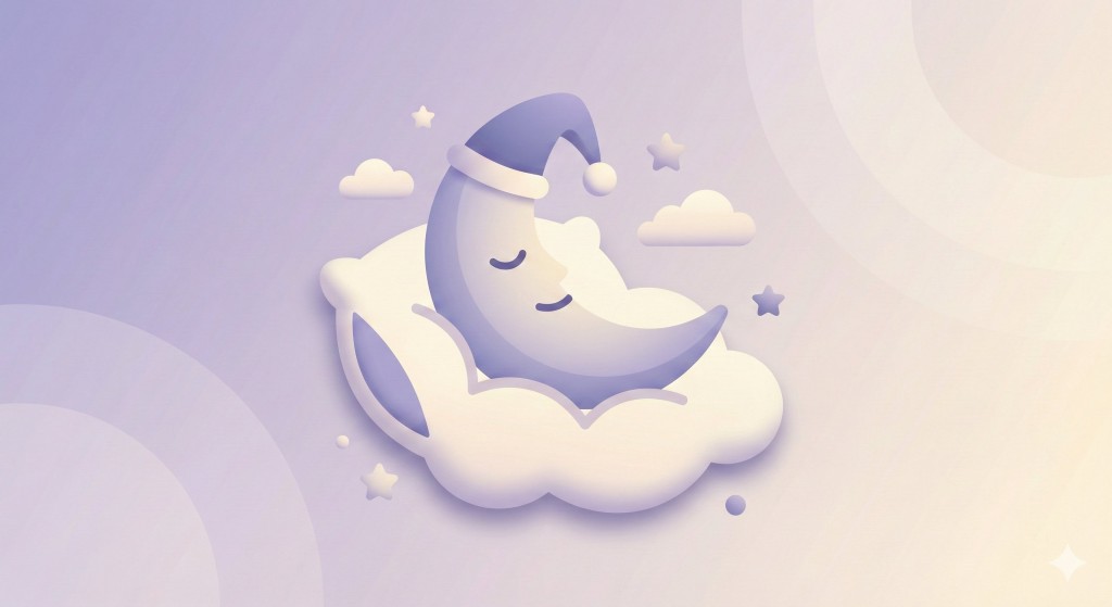 Soft UI Illustration Style: Rounded Shapes and Gentle Gradients