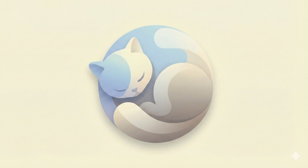 Soft UI Illustration Style: Rounded Shapes and Gentle Gradients