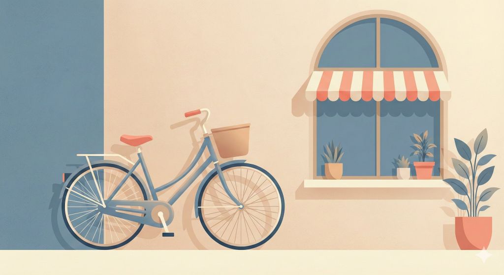 Scandinavian Illustration Prompt for AI Image Generation