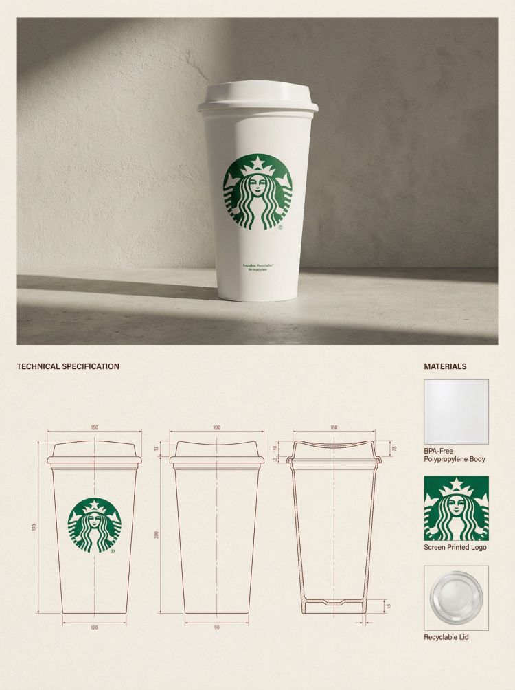 Product Catalog Layout with Lifestyle Hero and Technical Specs Prompt