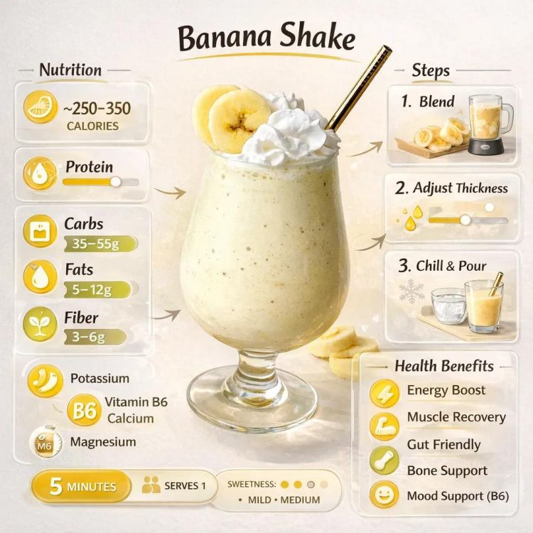 Drink Infographic Poster Prompt Template for AI Design