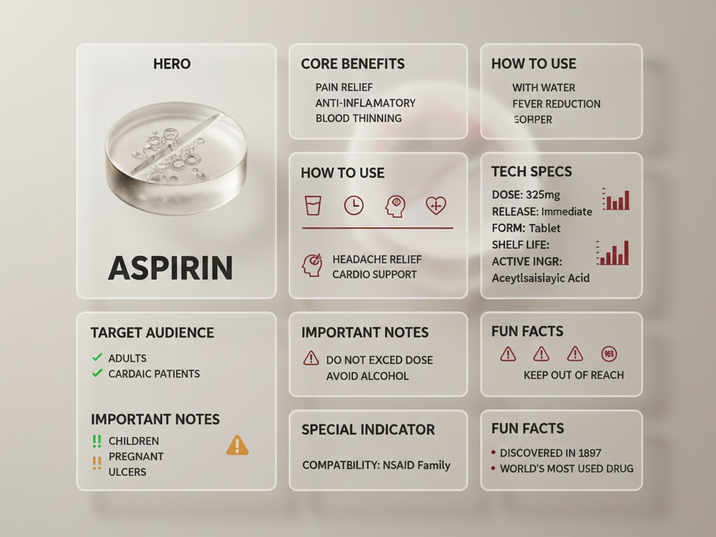 Explore the Frosted Bento Grid: 3D Acrylic Glass Layout Perfect for Food, Technology, and Pharmaceutical Products