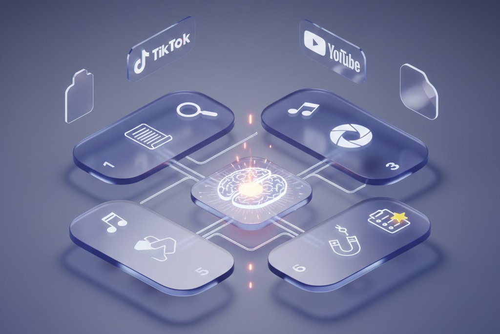 Automate Your Edit: 6 Professional Gemini Prompts for Video Creators