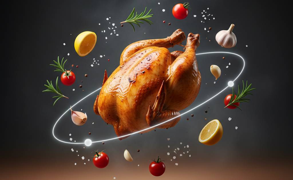 Create Stunning Product Photos and Ingredient Showcases with Ingredient Orbit