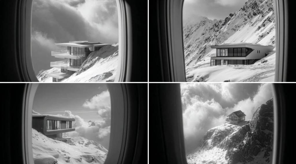 Cinematic Aerials: Your Guide to Airplane Window Photography