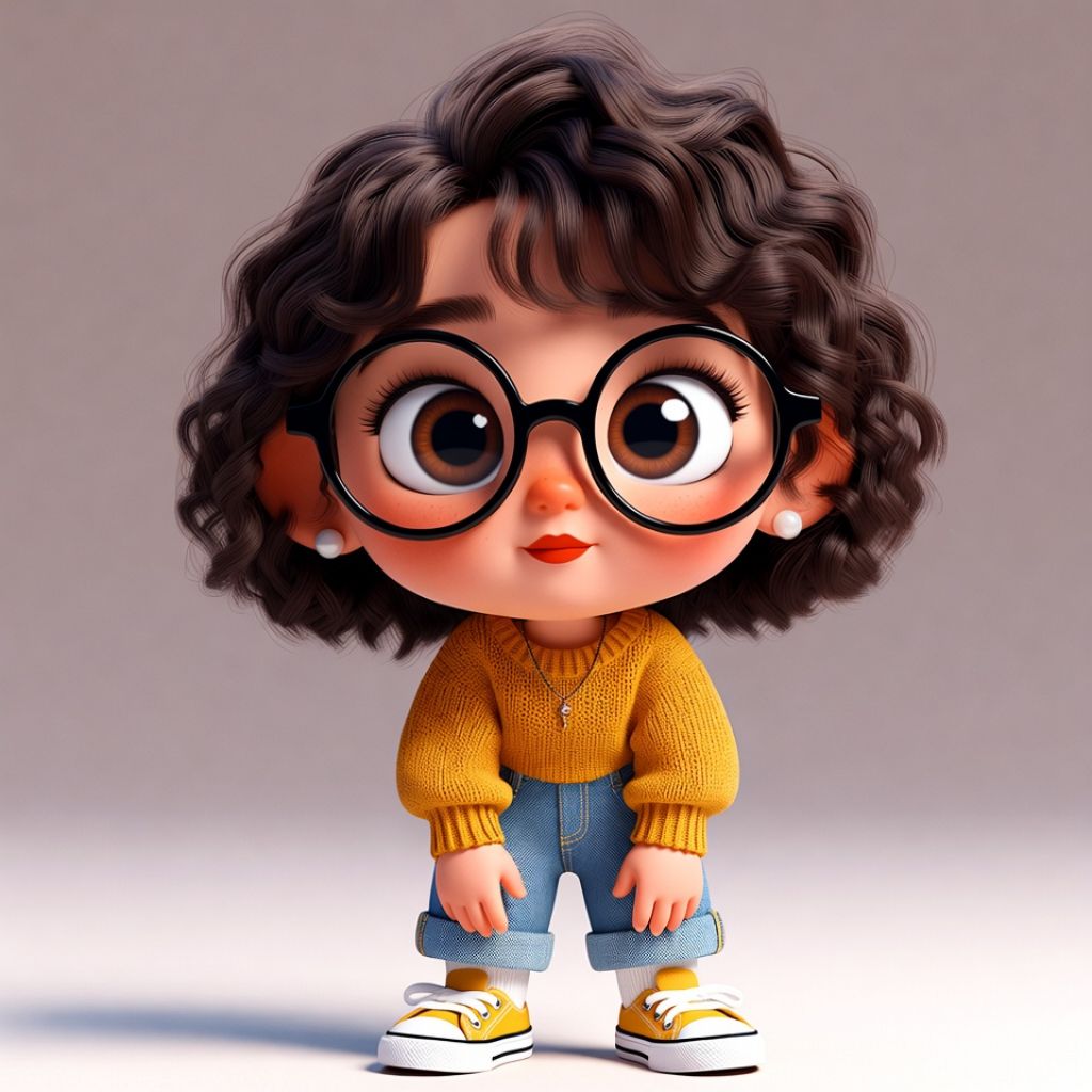 The Pixar-Style Avatar: Crafting Expressive 3D Characters from Photos