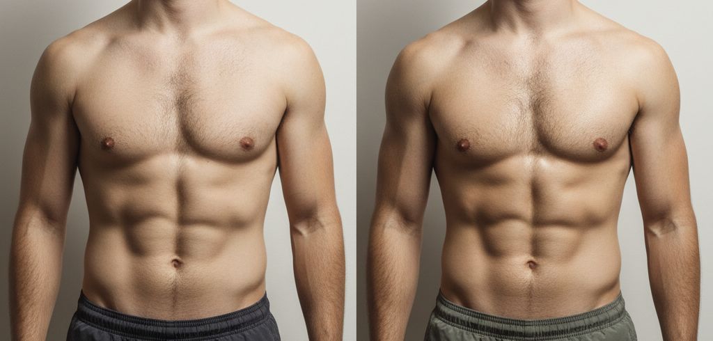 AI Fitness Transformation Prompt: Realistic Before & After from Your Photo