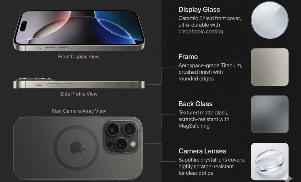 Universal Industrial Product Design Showcase Prompt