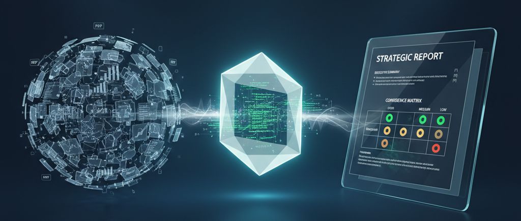 McKinsey-Style Research Report Prompt For Structured Synthesis