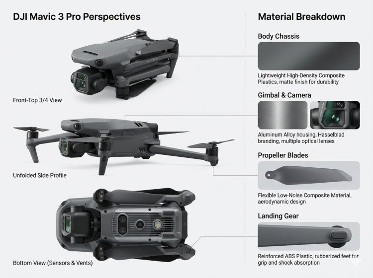 Universal Industrial Product Design Showcase Prompt