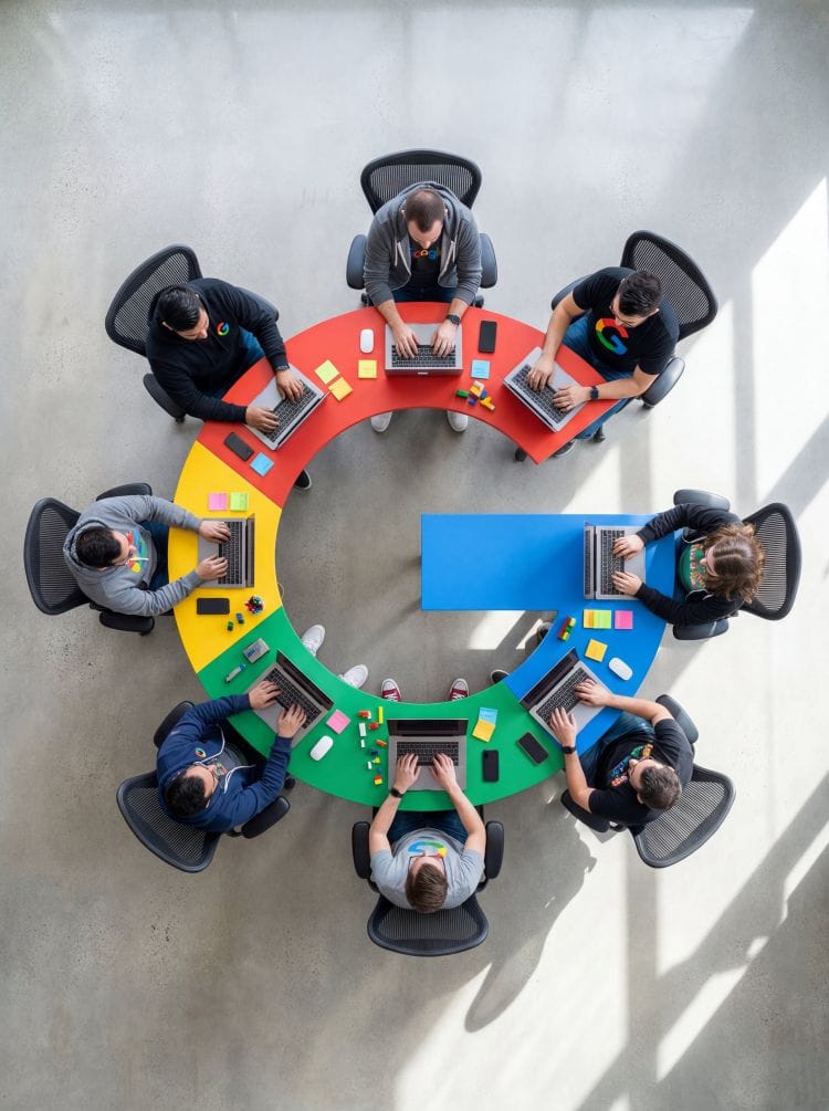 When the Table Becomes the Concept: Shape Conference Table Prompt