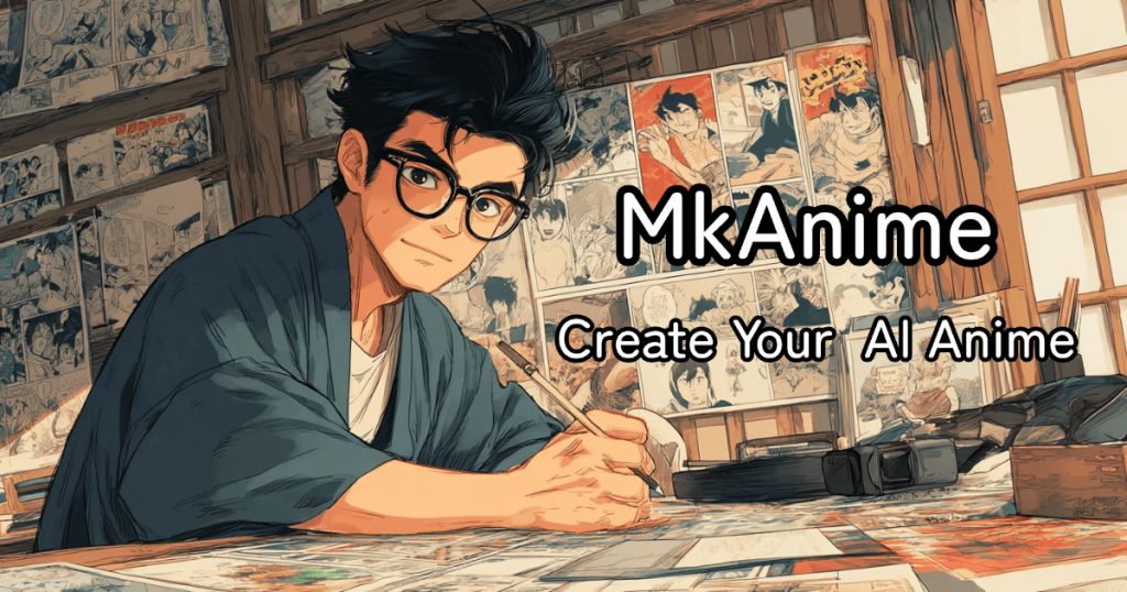 Mkanime.ai – An AI Tool for Anime Content Exploration
