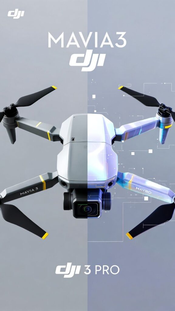 Cinematic Product Ecosystem Poster Prompt