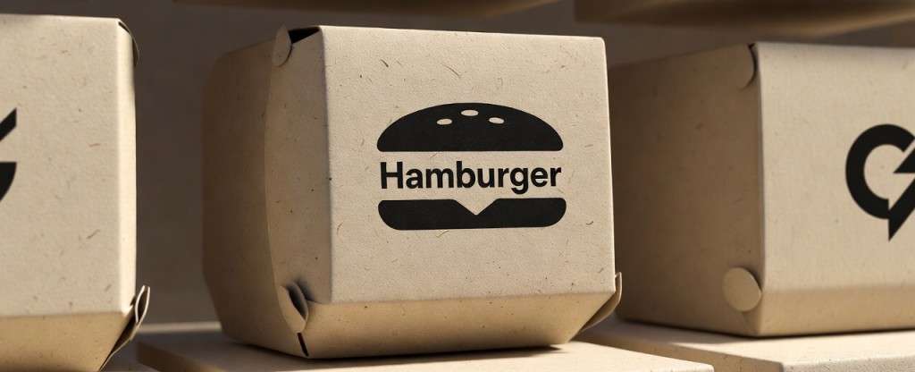 Industrial packaging graphic design mockup showing premium matte textures and precise label alignment for a luxury cosmetics brand.