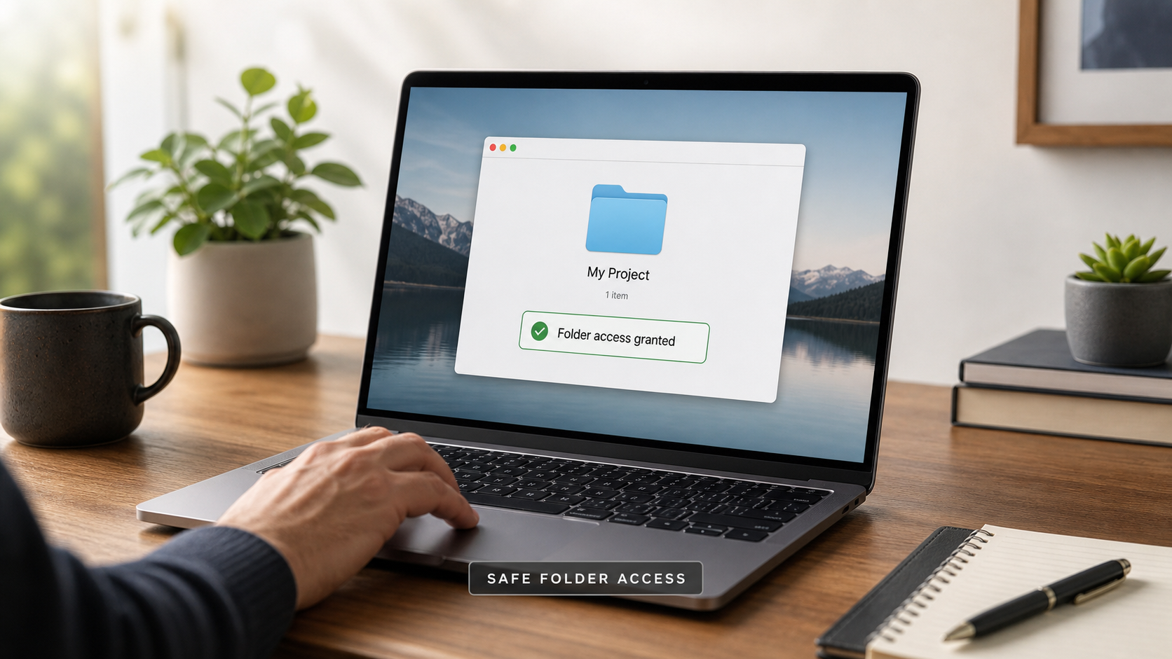 ChatGPT Work Local Files Permissions: Safe Desktop Access Guide