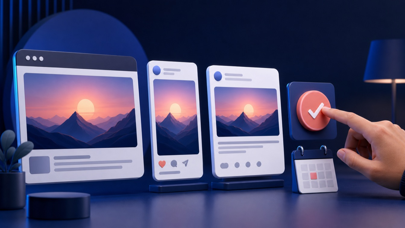 Social Media Approval Workflow for Content Teams
