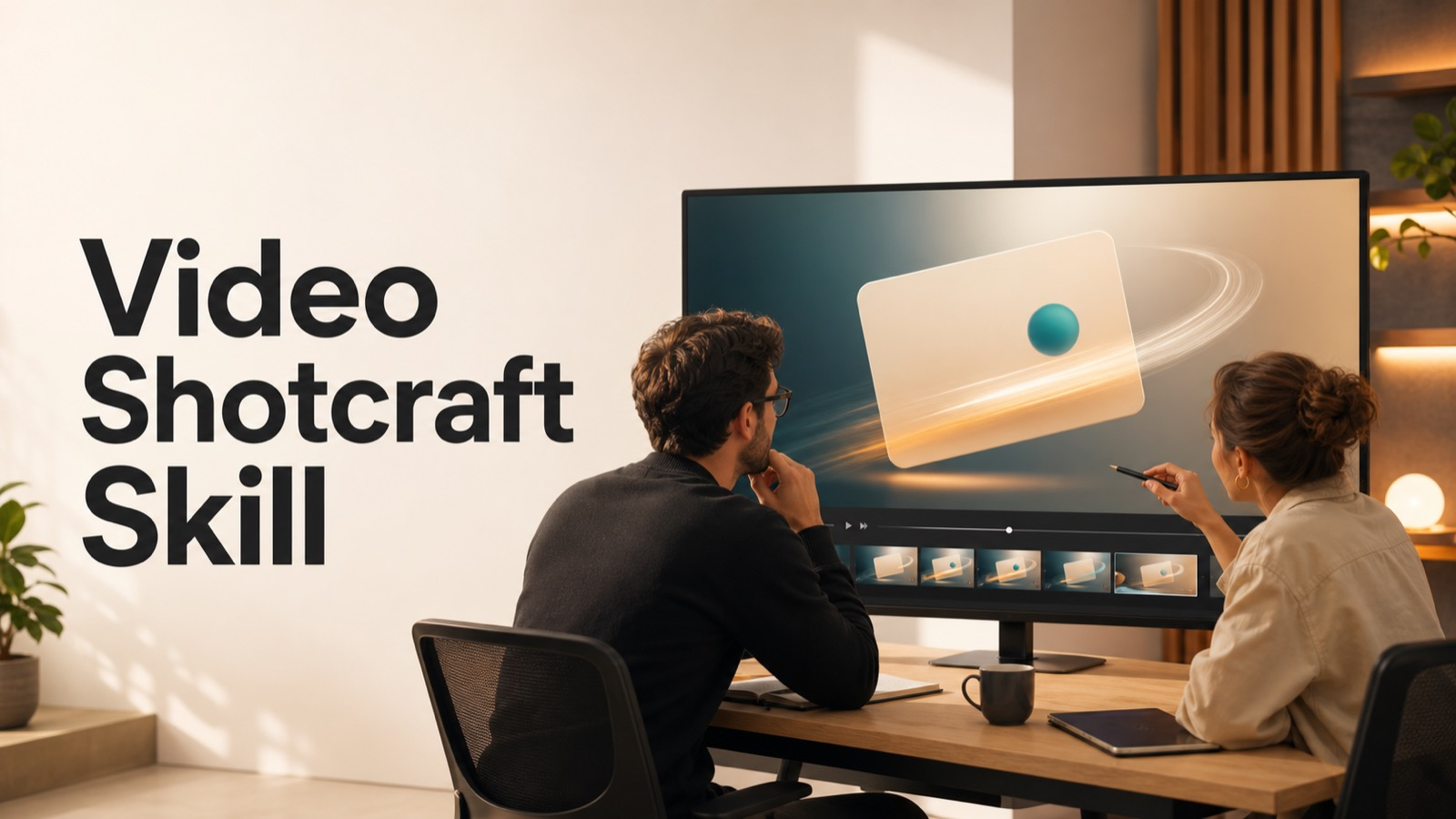 Video Shotcraft Skill for Remotion Product Video Production